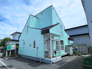 釧路市　屋根・外壁塗装工事